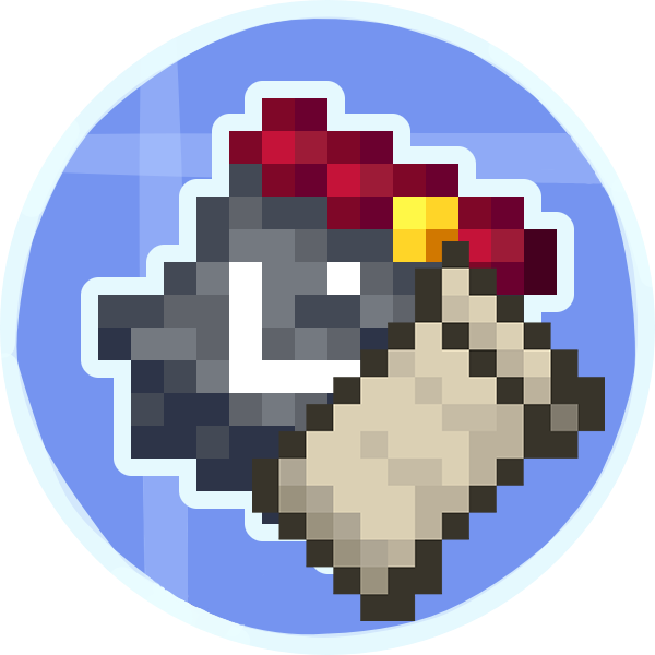 Логотип мода Create: Enchantment Industry - Fabric