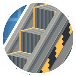 Логотип мода Create: Escalated