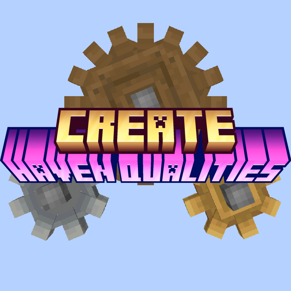 Логотип мода Create: Haven Qualities