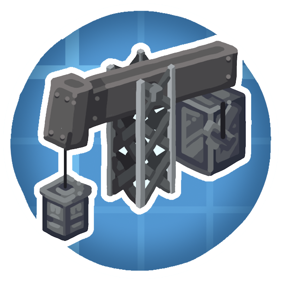 Логотип мода Create: The Factory Must Grow