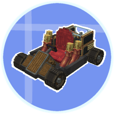 Логотип мода Create Kart