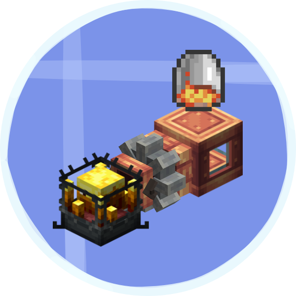 Логотип мода Create: Liquid Fuel