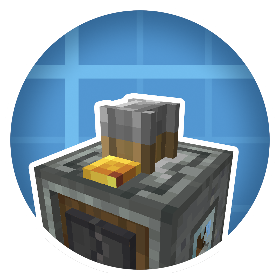 Логотип мода Create Mechanical Extruder