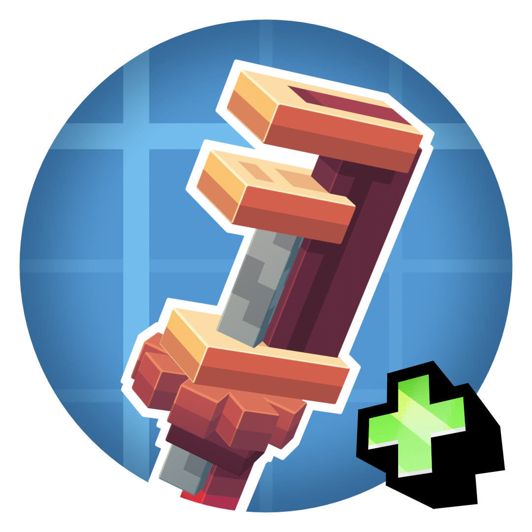 Логотип мода Create+ [Old]