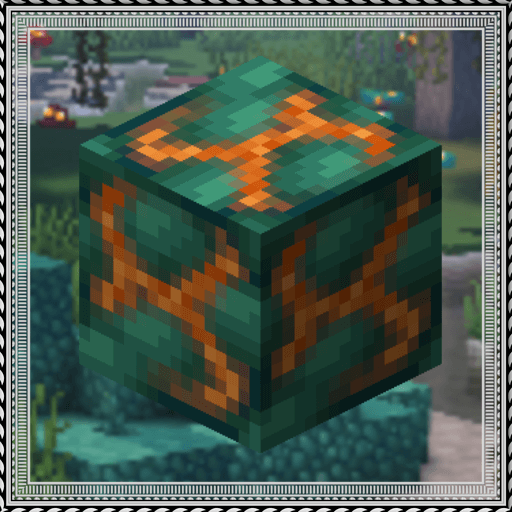 Логотип мода Create: Molten Vents