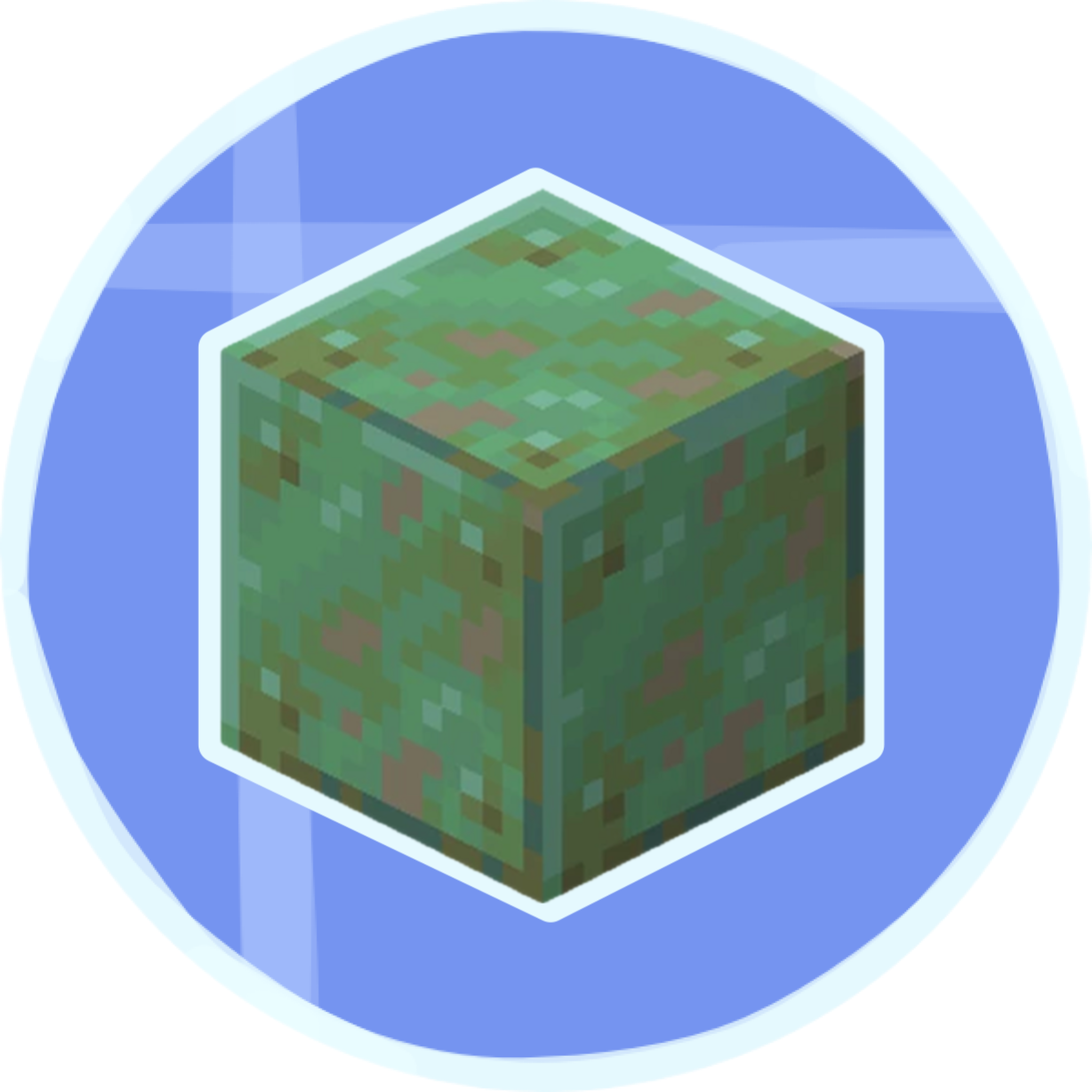 Логотип мода Create: Oxidized