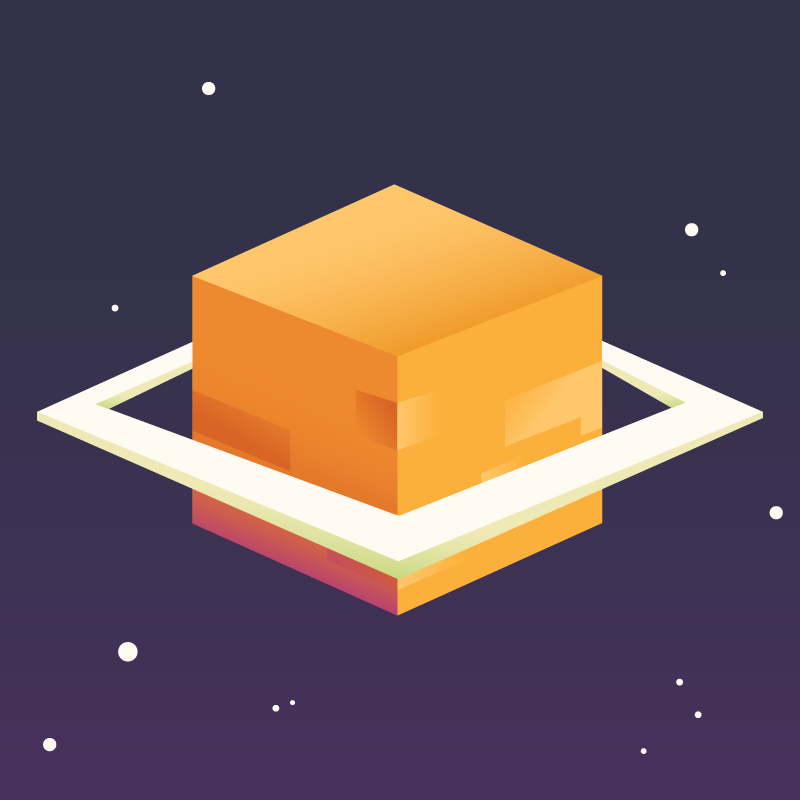 Логотип мода Create Planetary Tweaks