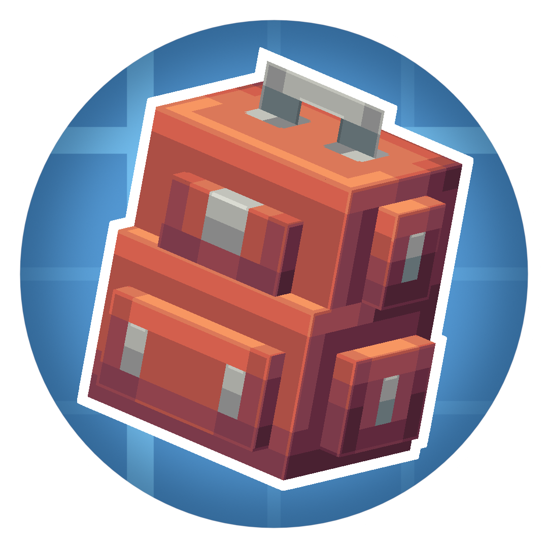 Логотип мода Create Style Sophisticated Backpacks