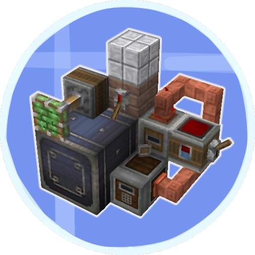 Логотип мода Create Tweaks & Compats