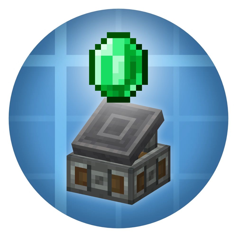 Логотип мода Create: Trading Floor