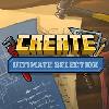 Логотип мода Create - Ultimate Selection [Create 6.0 and Quests]