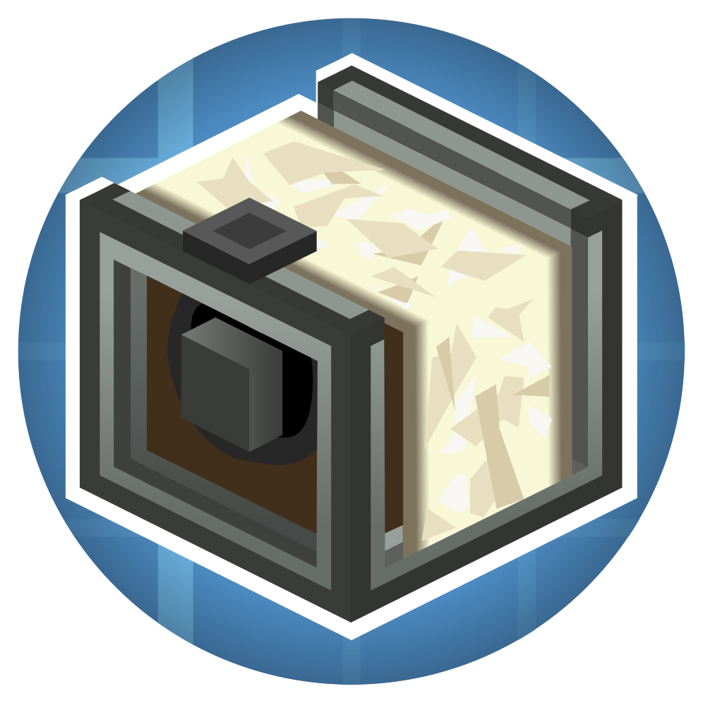 Логотип мода Create: Vintage Improvements