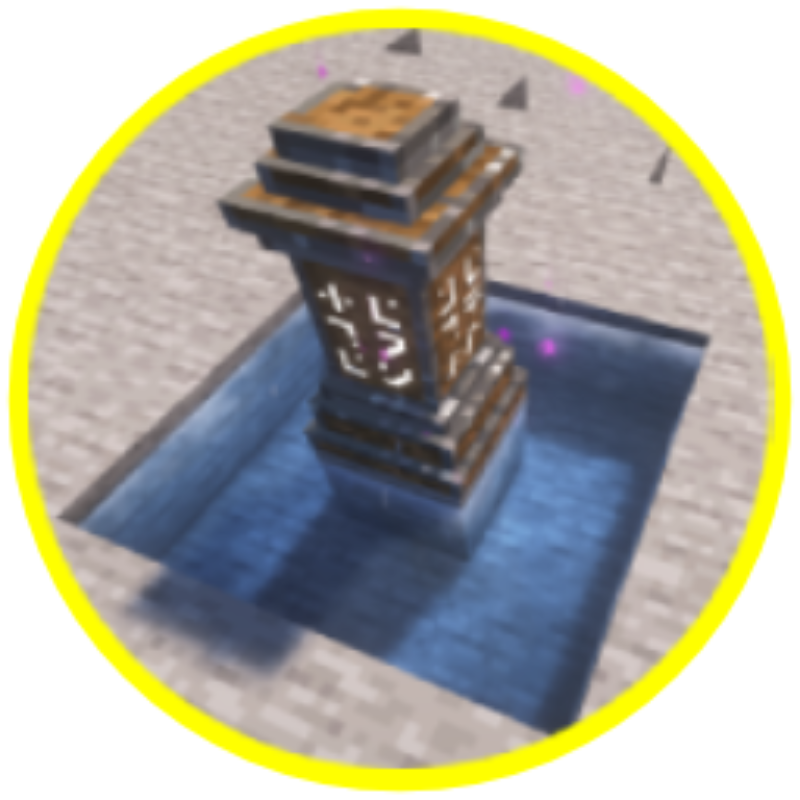 Логотип мода Create Waystones Recipes