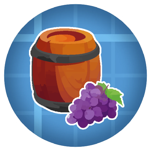 Логотип мода Create: Winery [Forge/NeoForge]