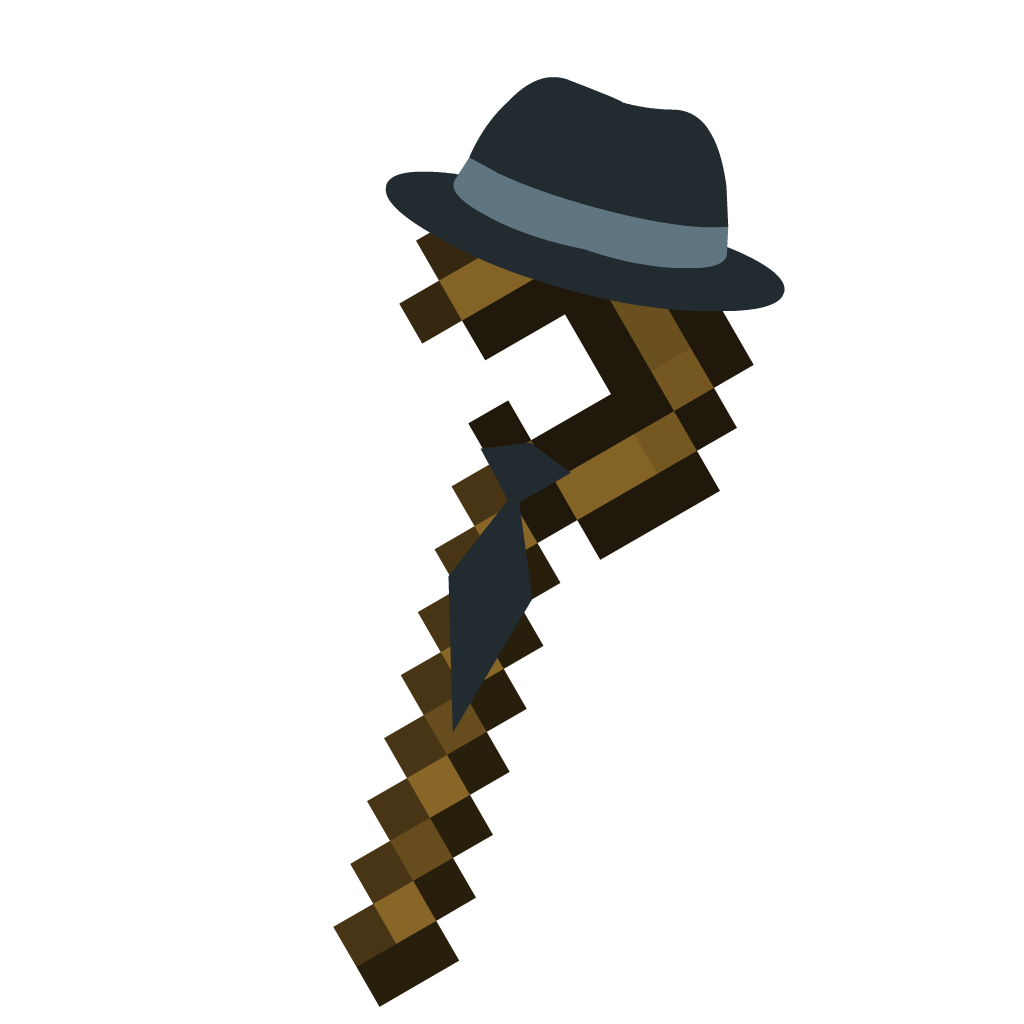 Логотип мода Crooked Crooks