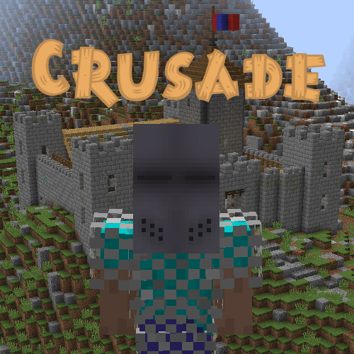 Логотип мода Crusade