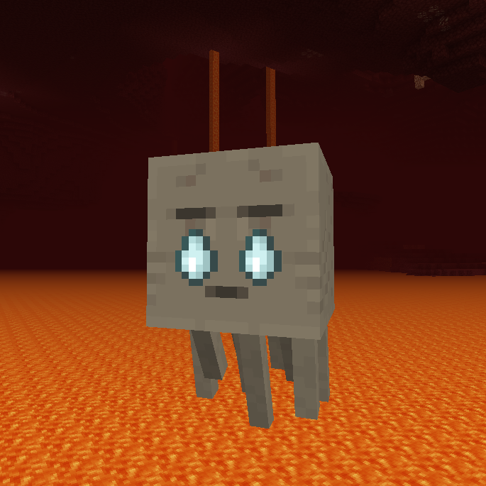 Логотип мода Crying Ghasts