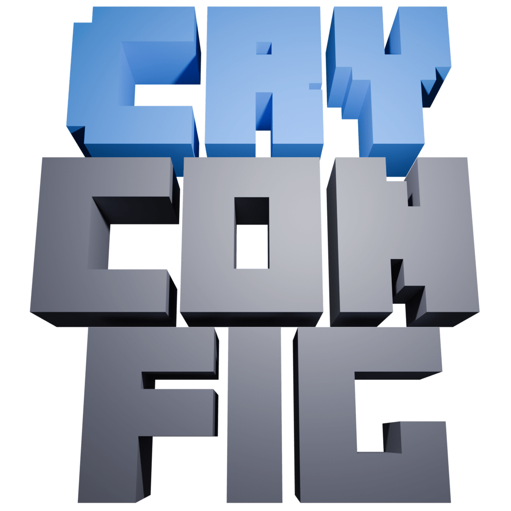 Логотип мода Cryonic Config