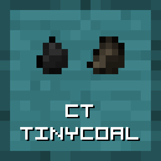 Логотип мода CT TinyCoal