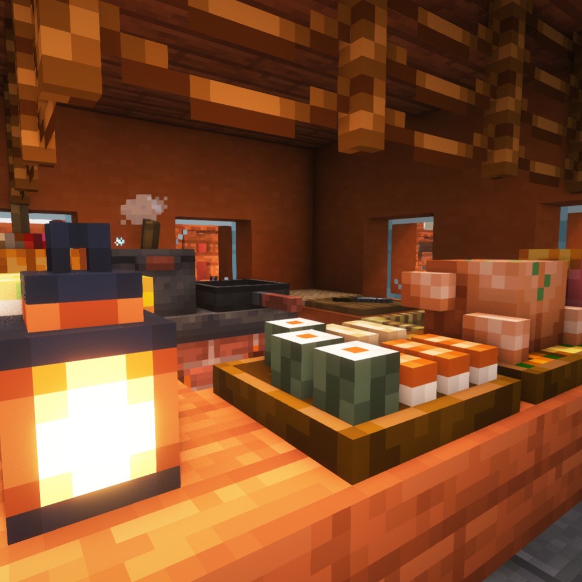 Логотип мода [Deprecated]CTOV - Chef's delight compatibility pack