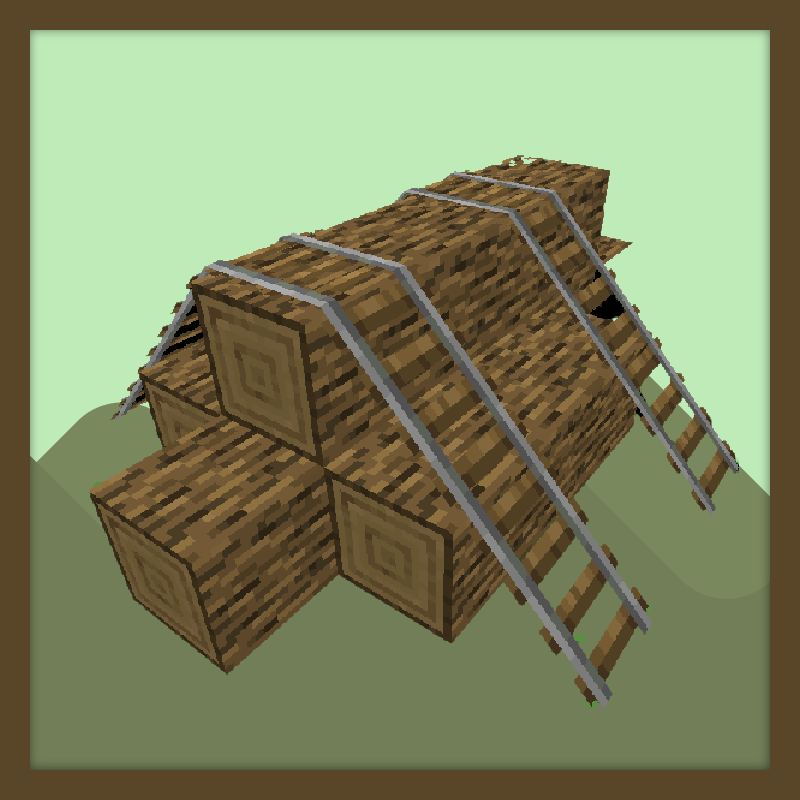 Логотип мода Curses' Naturals