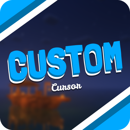 Логотип мода Custom Cursor
