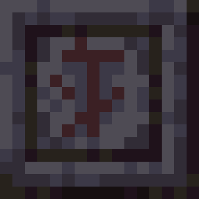 Логотип мода Custom Portal API Reforged