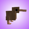 Логотип мода Cute Kiwi Birds - new animal
