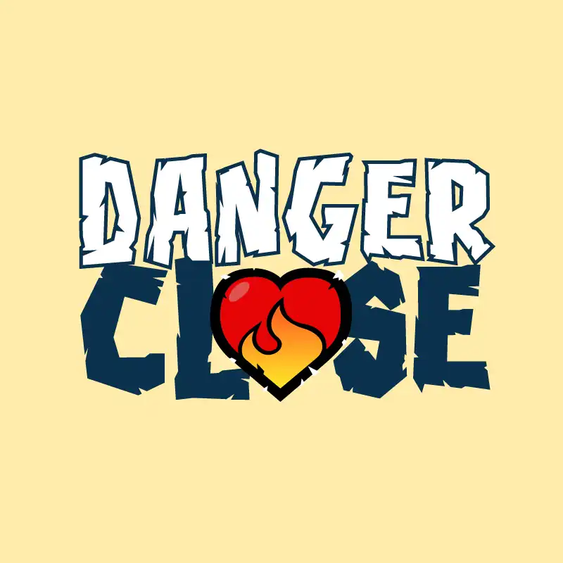 Логотип мода Danger Close