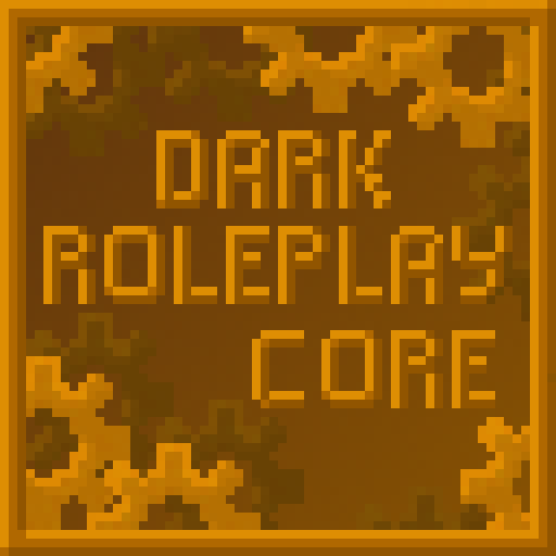Логотип мода Dark Roleplay Core