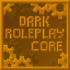 Логотип мода Dark Roleplay Core