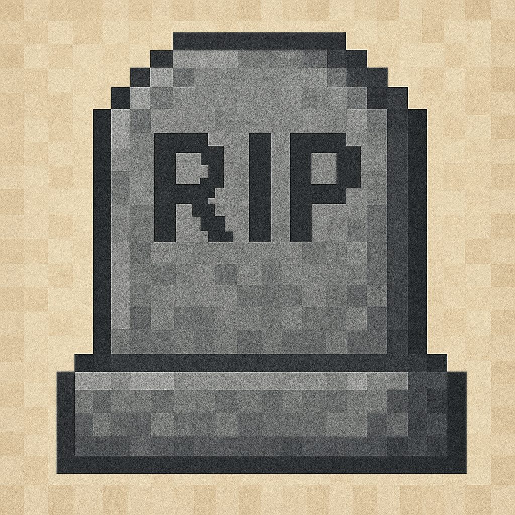 Логотип мода DarkDeath - RPG Kill Command