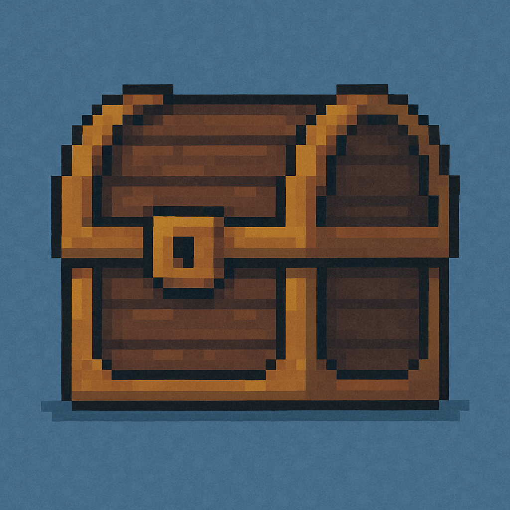 Логотип мода DarkLoot - RPG Mob Loot & Heads