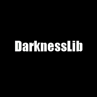 Логотип мода DarknessLib