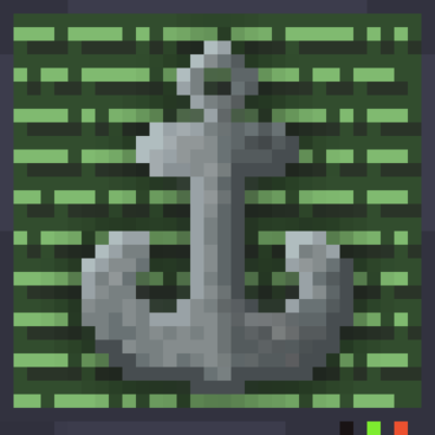 Логотип мода Data Anchor