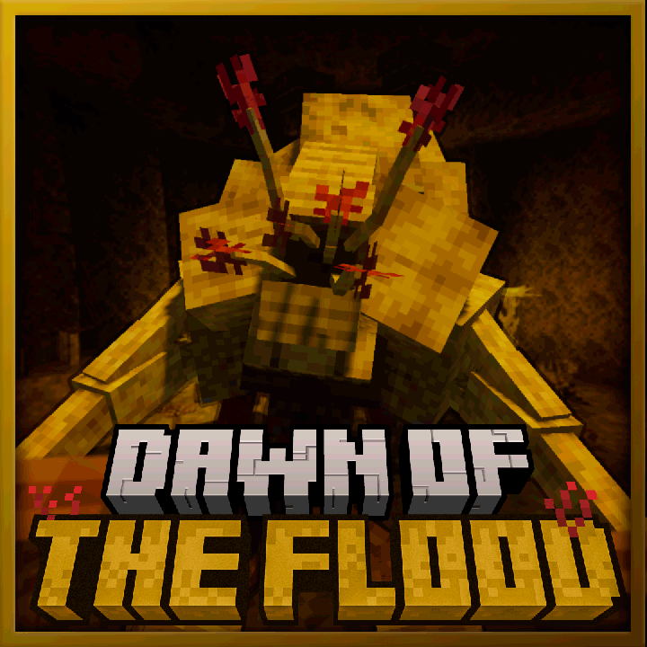 Логотип мода Dawn of the Flood - "Rising Tides"