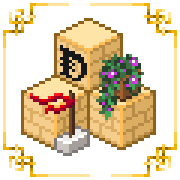 Логотип мода Dawn Of Time