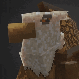 Логотип мода DawnCraft Mobs