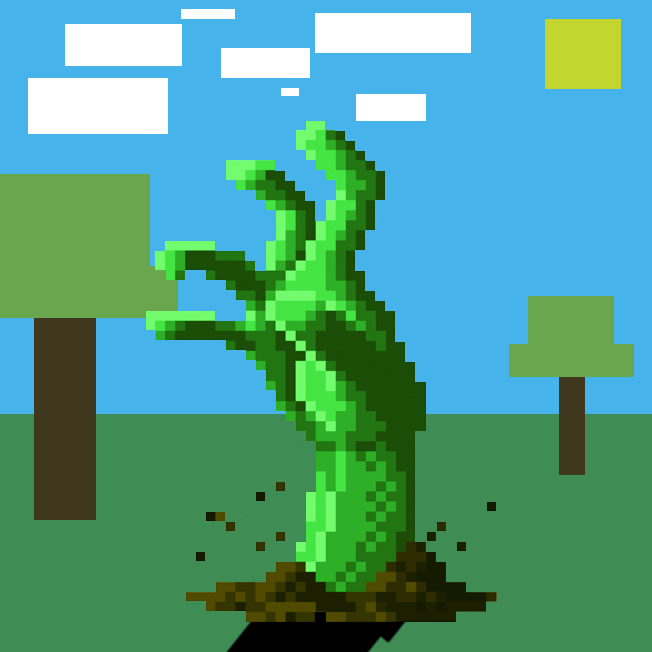 Логотип мода Day Zombies Rebooted