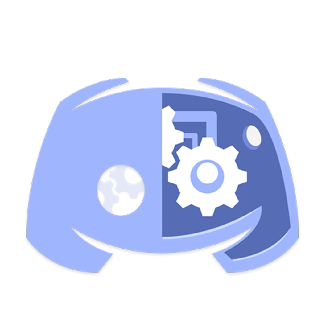 Логотип мода Discord Integration Forge