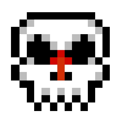 Логотип мода Death Compass