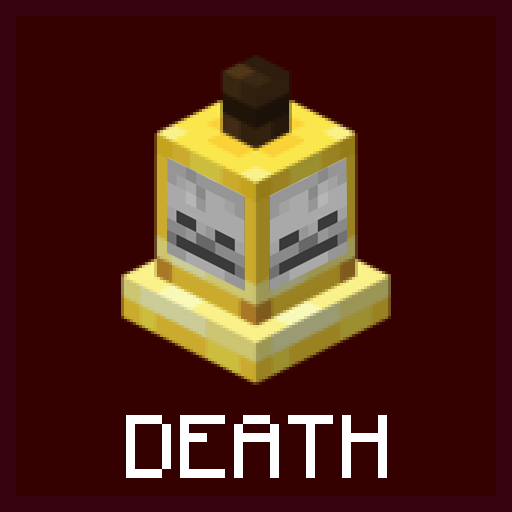 Логотип мода Death Knell