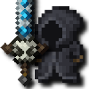 Логотип мода Death Knights (RPG Series)