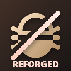 Логотип мода Debugify Reforged