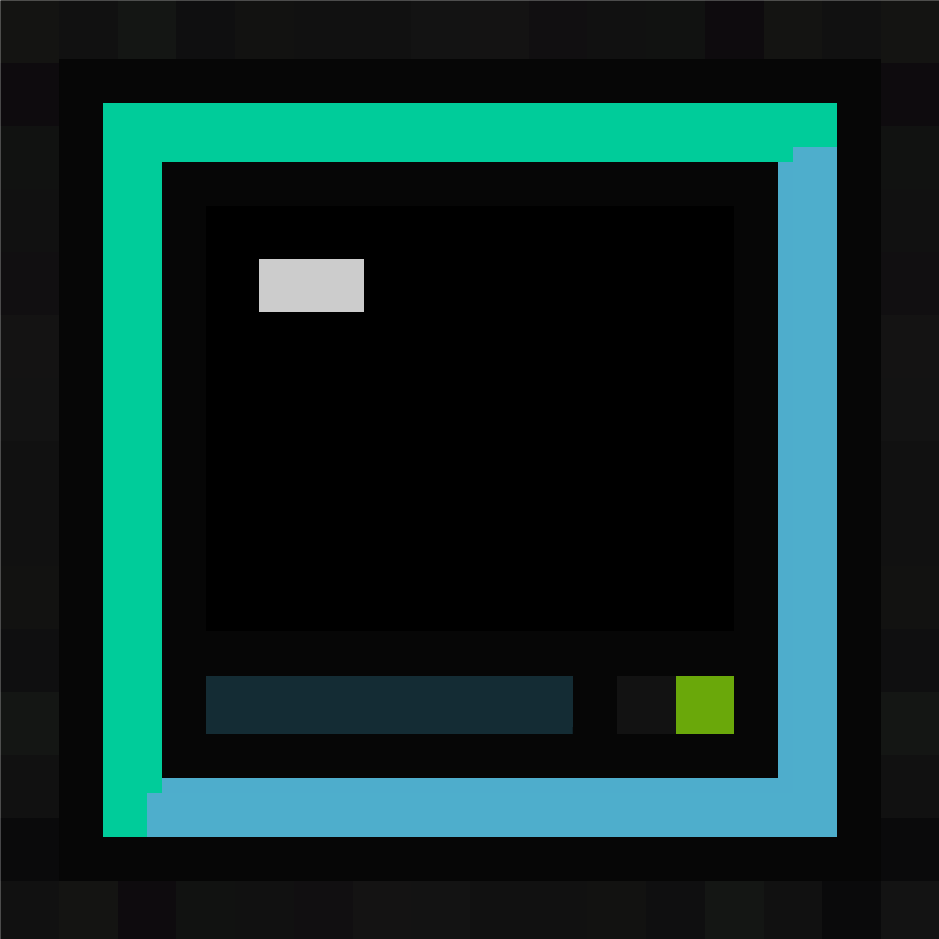 Логотип мода Deep Mob Learning: Simulacrum