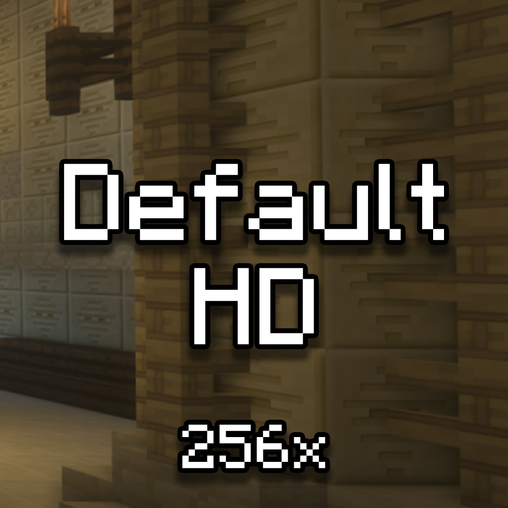 Логотип мода Default HD 256x