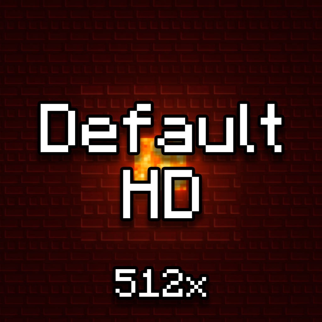 Логотип мода Default HD 512x