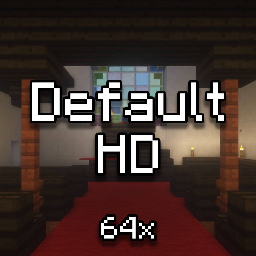 Логотип мода Default HD 64x