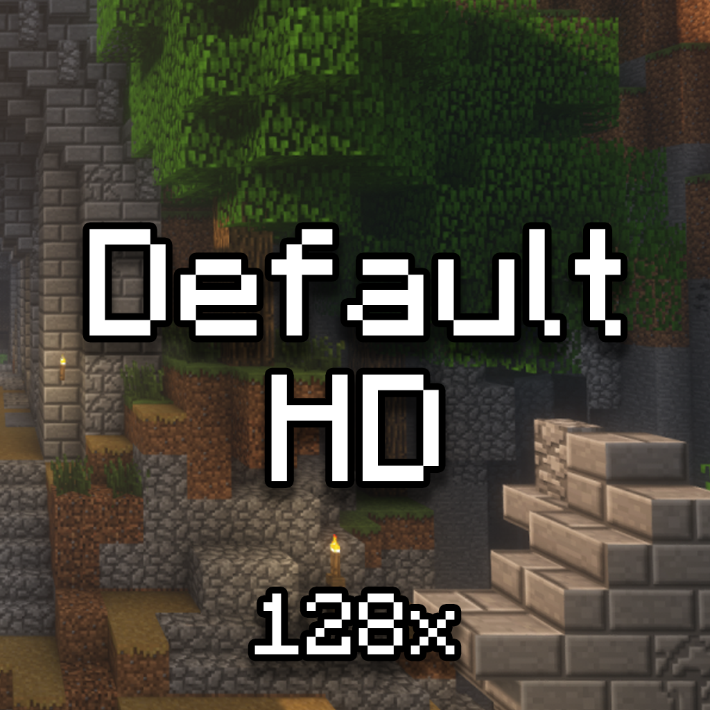 Логотип мода Default HD 128x