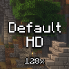 Логотип мода Default HD 128x